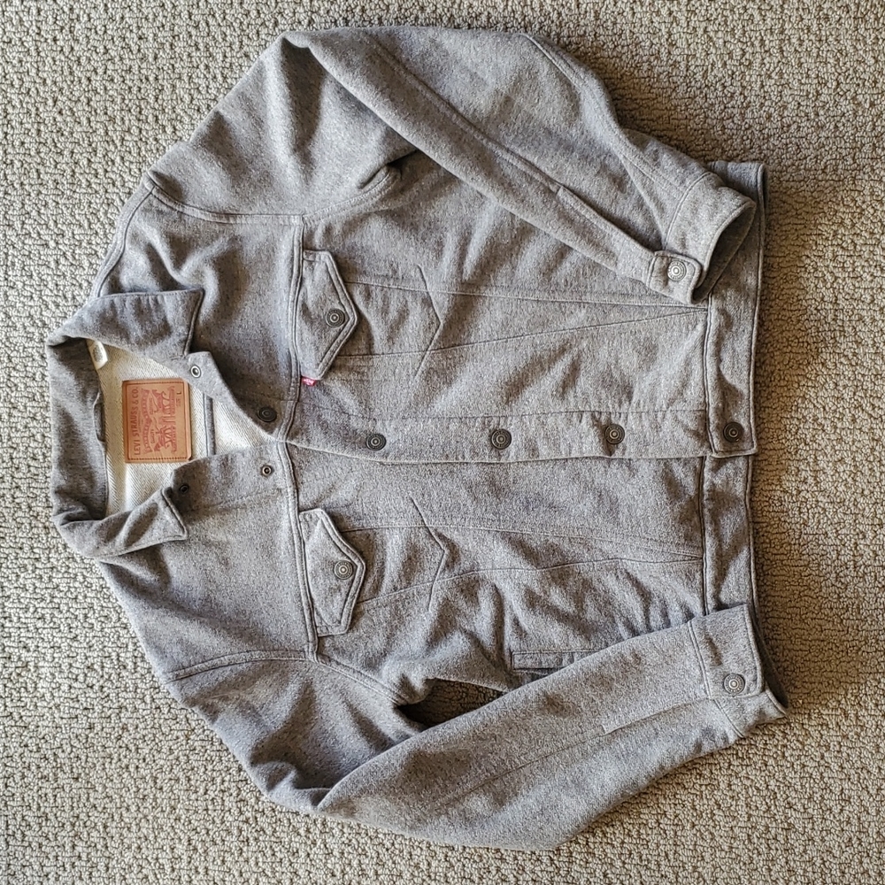 Levi's jacket